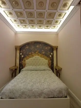 Romantic Oda, 1 Çift Kişilik Yatak