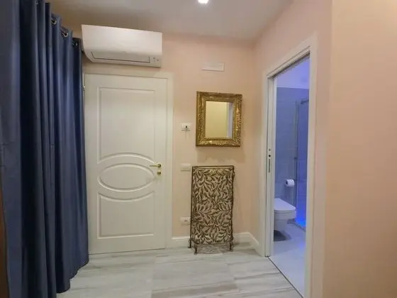 Romantic Oda, 1 Çift Kişilik Yatak