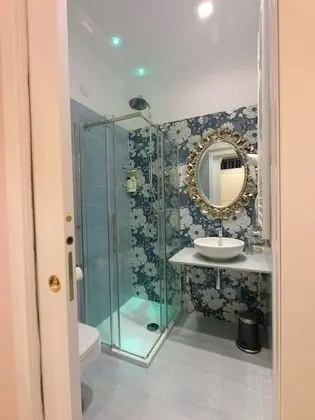 Romantic Oda, 1 Çift Kişilik Yatak