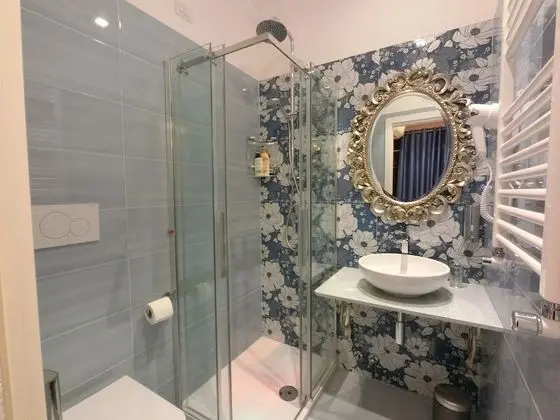 Romantic Oda, 1 Çift Kişilik Yatak