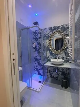 Romantic Oda, 1 Çift Kişilik Yatak