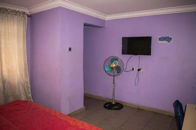 Standard Tek Kişilik Oda