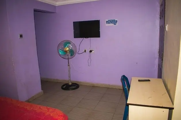 Standard Tek Kişilik Oda