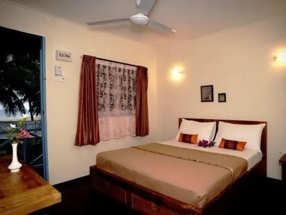 Deluxe Dağ Evi, Bahçe Manzaralı