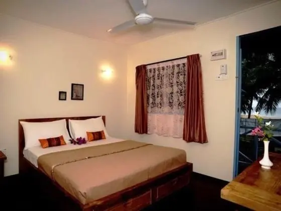 Deluxe Dağ Evi, Bahçe Manzaralı