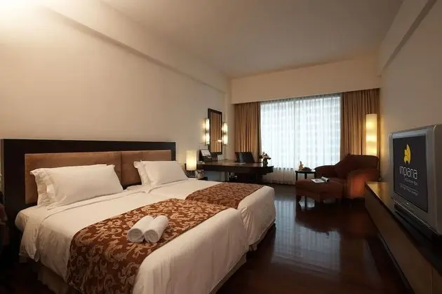 Deluxe İki Ayrı Yataklı Oda