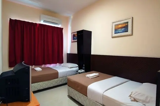Deluxe İki Ayrı Yataklı Oda, 2 Tek Kişilik Yatak, Şehir Manzaralı
