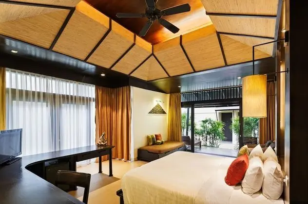 Deluxe Oda, Bahçe Manzaralı
