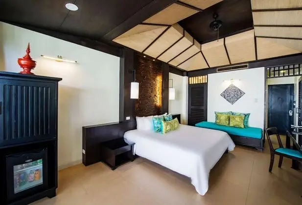 Deluxe Oda, Bahçe Manzaralı