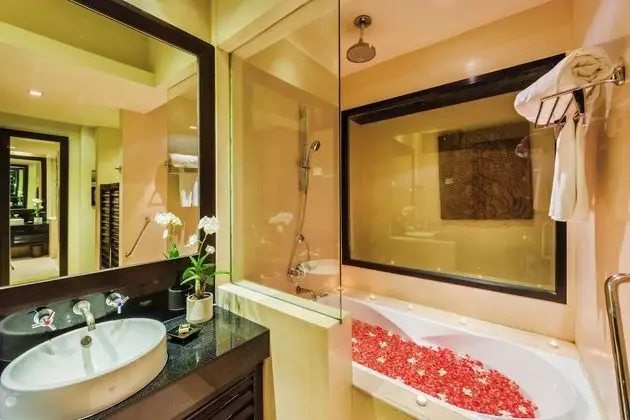 Deluxe Oda, Bahçe Manzaralı