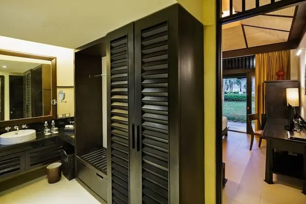 Deluxe Oda, Bahçe Manzaralı
