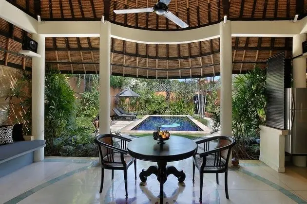 Villa, 1 Yatak Odası, Kişiye Özel Havuzlu