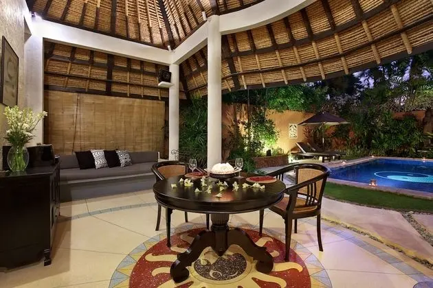 Villa, 1 Yatak Odası, Kişiye Özel Havuzlu