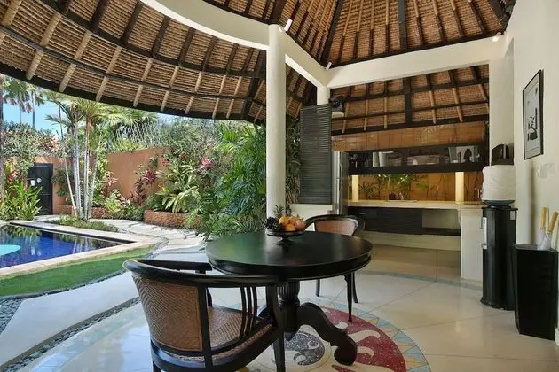 Villa, 1 Yatak Odası, Kişiye Özel Havuzlu