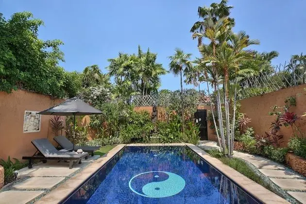 Villa, 1 Yatak Odası, Kişiye Özel Havuzlu