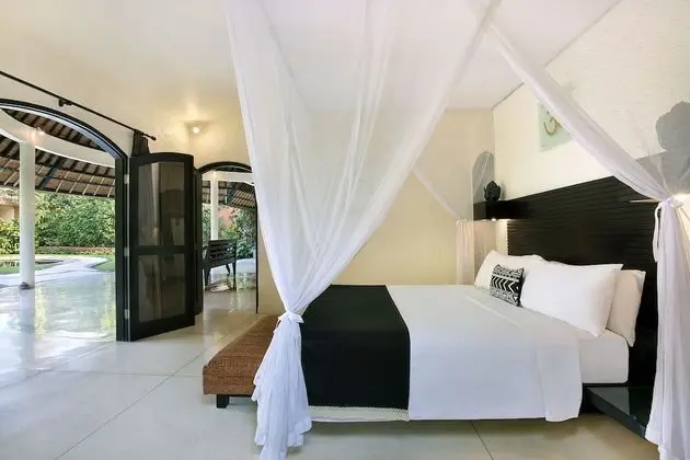 Six Bedroom Pool Villa (interconnecting of two units of Three Bedroom Villas)
