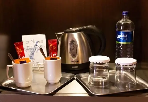 Business Tek Büyük Yataklı Oda