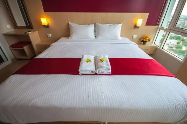 Studio one room ( Double or Twin)