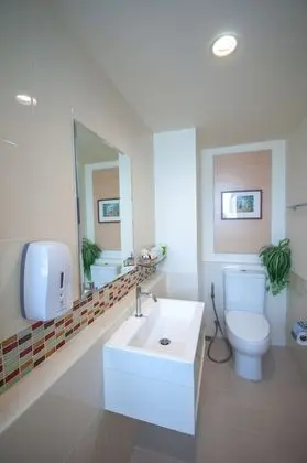 Studio one room ( Double or Twin)