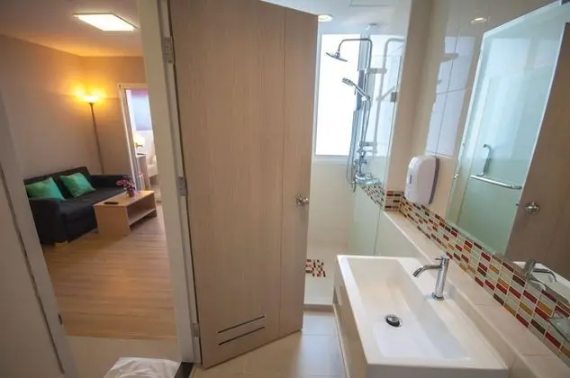 Studio one room ( Double or Twin)