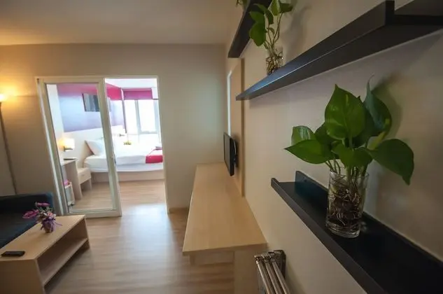 Studio one room ( Double or Twin)
