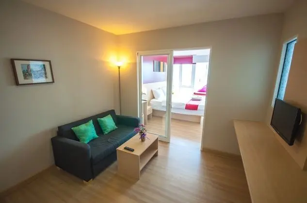 Studio one room ( Double or Twin)