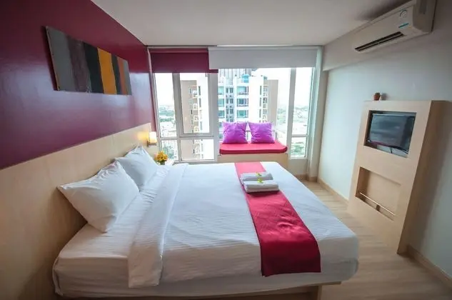 Studio one room ( Double or Twin)