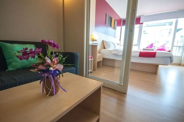 Studio one room ( Double or Twin)