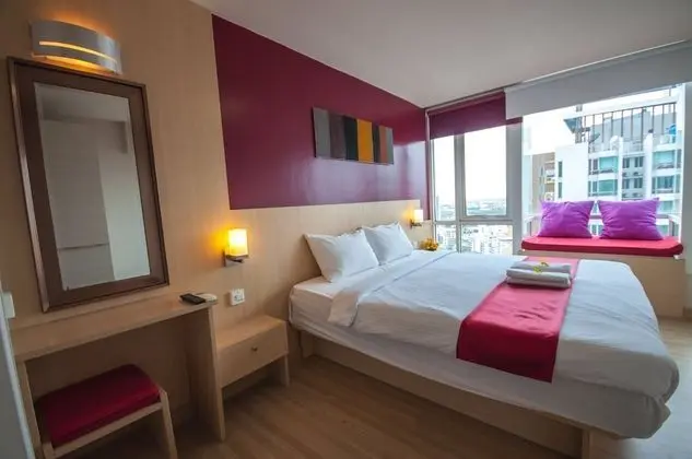 Studio one room ( Double or Twin)