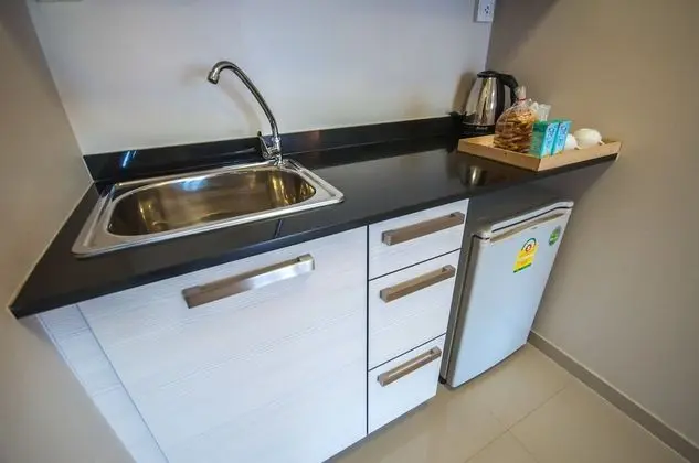 Studio one room ( Double or Twin)