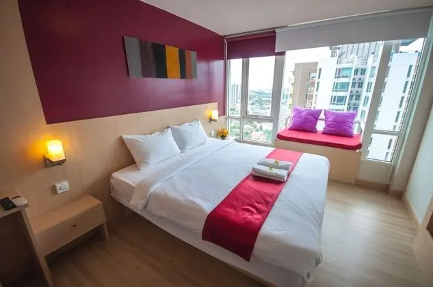 Studio one room ( Double or Twin)