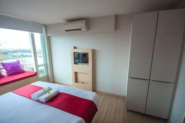 Studio one room ( Double or Twin)