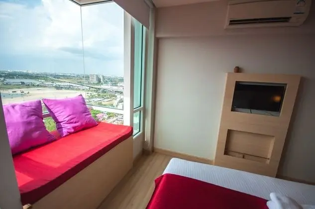 Studio one room ( Double or Twin)