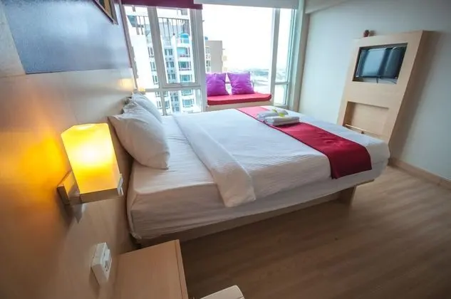 Studio one room ( Double or Twin)