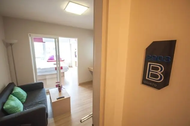Studio one room ( Double or Twin)