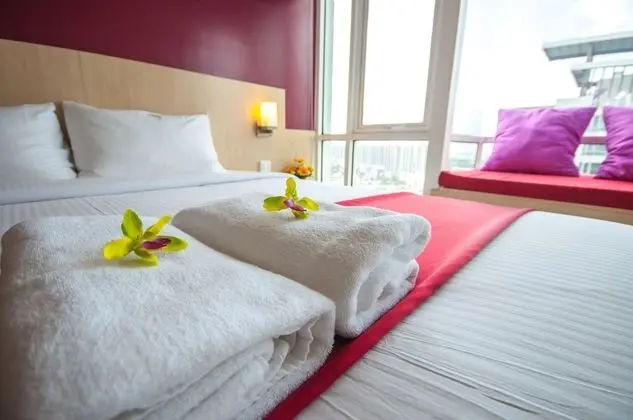 Studio one room ( Double or Twin)