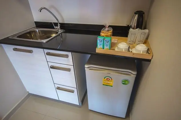 Studio one room ( Double or Twin)
