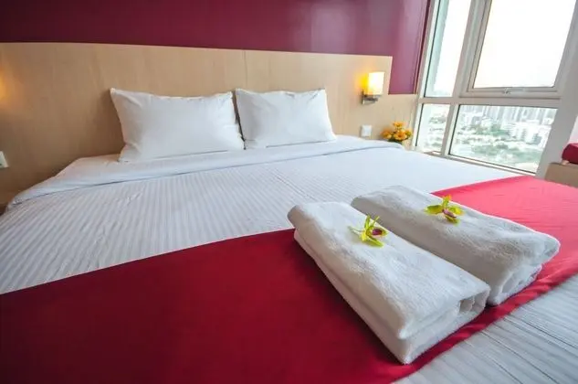 Studio one room ( Double or Twin)