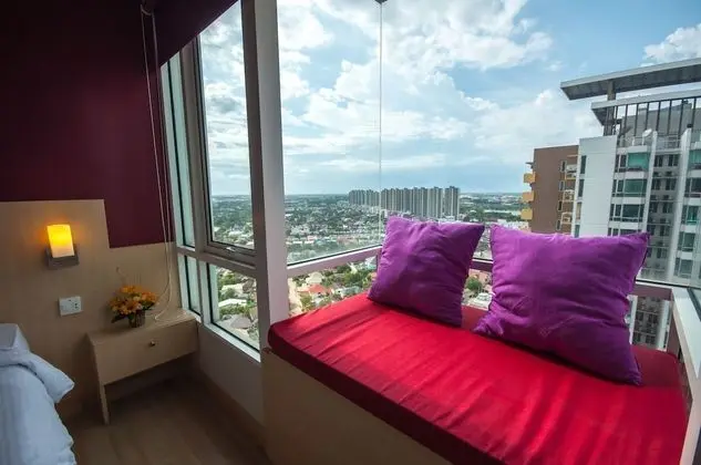 Studio one room ( Double or Twin)
