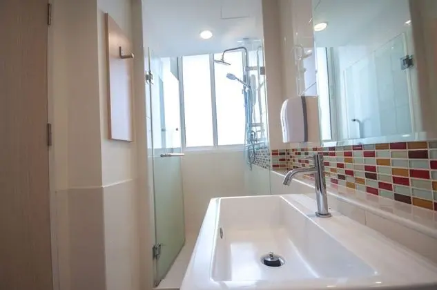 Studio one room ( Double or Twin)