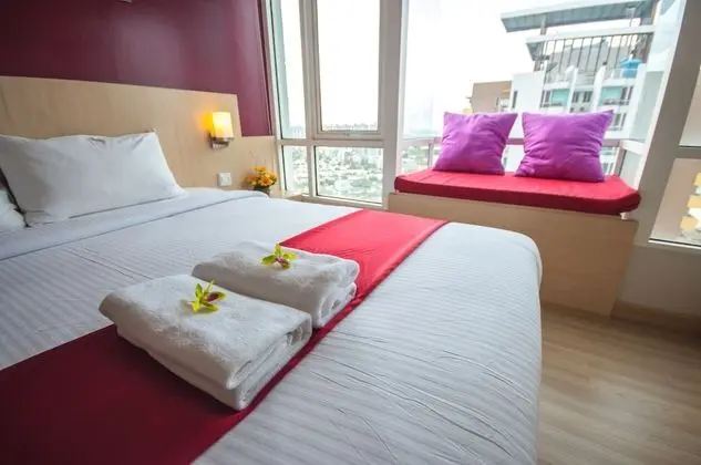 Studio one room ( Double or Twin)