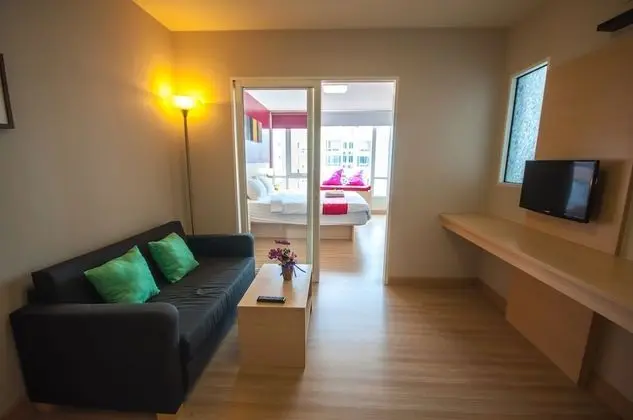 Studio one room ( Double or Twin)