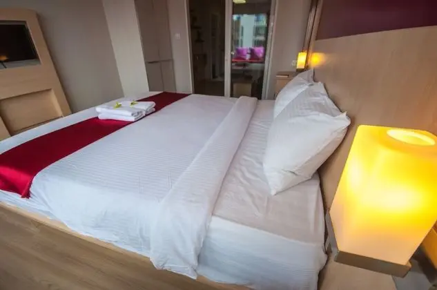 Studio one room ( Double or Twin)