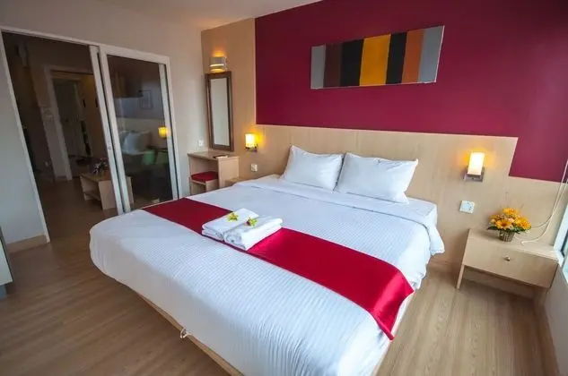 Studio one room ( Double or Twin)