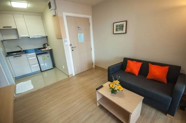 Studio one room ( Double or Twin)