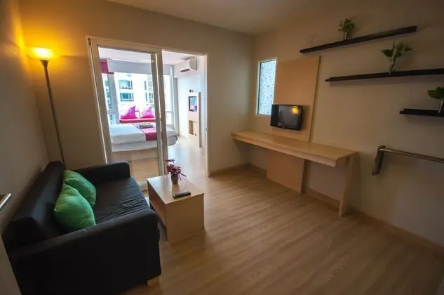 Studio one room ( Double or Twin)