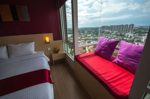 Studio one room ( Double or Twin)