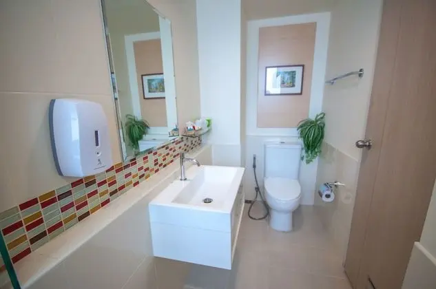 Studio one room ( Double or Twin)