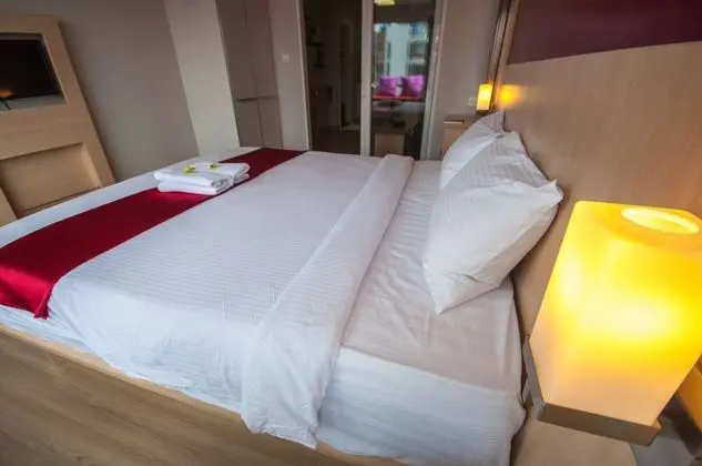 Studio two bed room (Doubled or Twin)