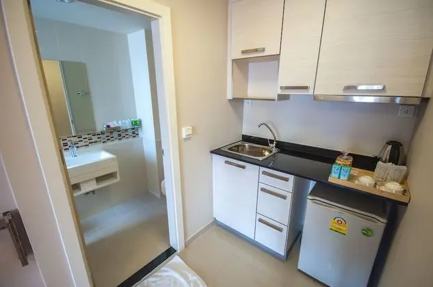 Studio two bed room (Doubled or Twin)